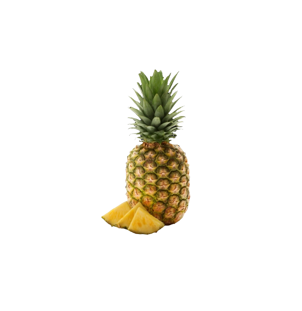 Pineapple - 1 piece (1kg-1.5kg)