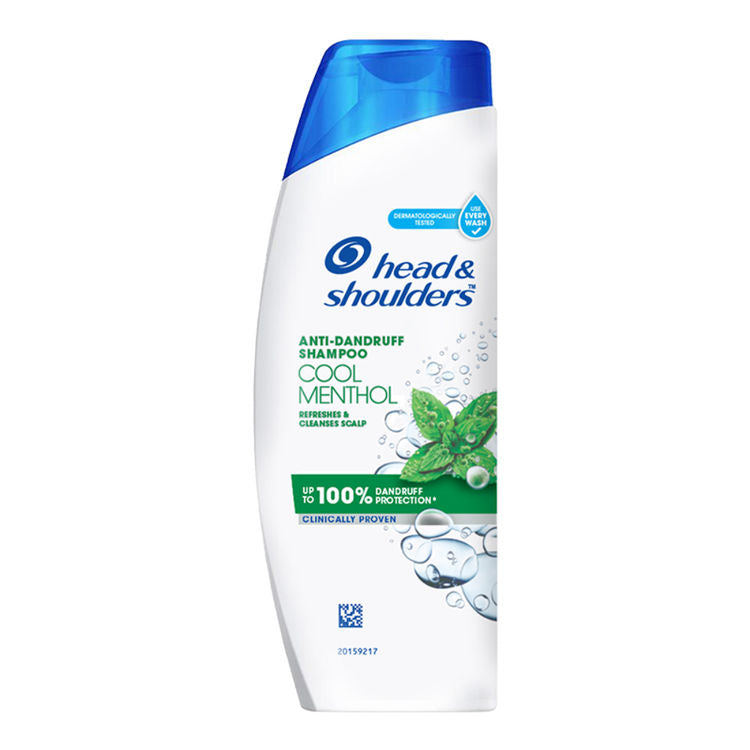 HEAD & SHOULDER (COOL MENTHOL SHAMPOO)