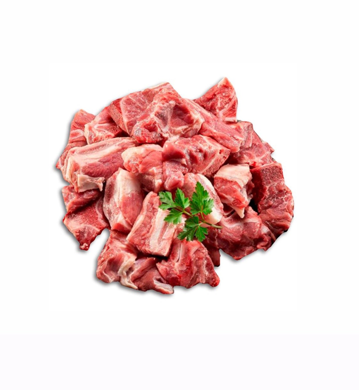 Mutton Leg Cut - 500g