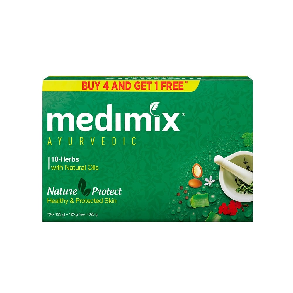 MEDIMIX AYURVEDIC