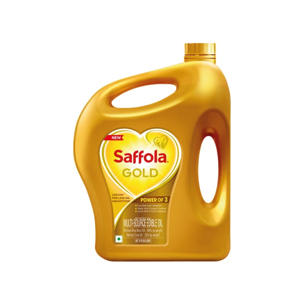 Saffola GOLD