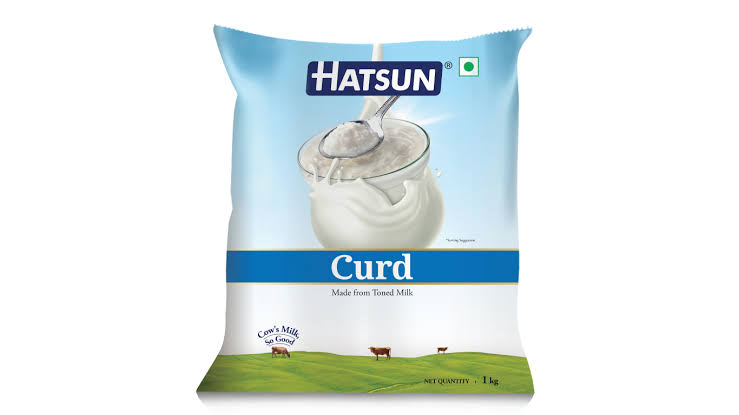 Hatsun curd