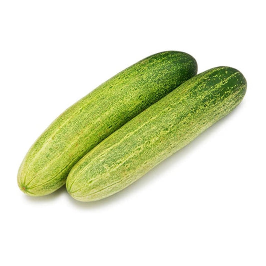 Green Hybrid Cucumber - 500g
