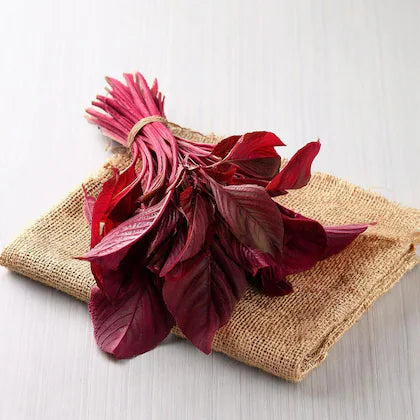 Tambdi bhaji local - (1 bunch)