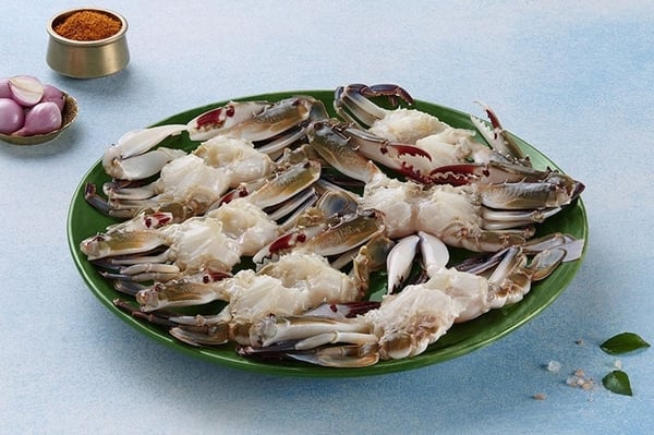 Crabs
