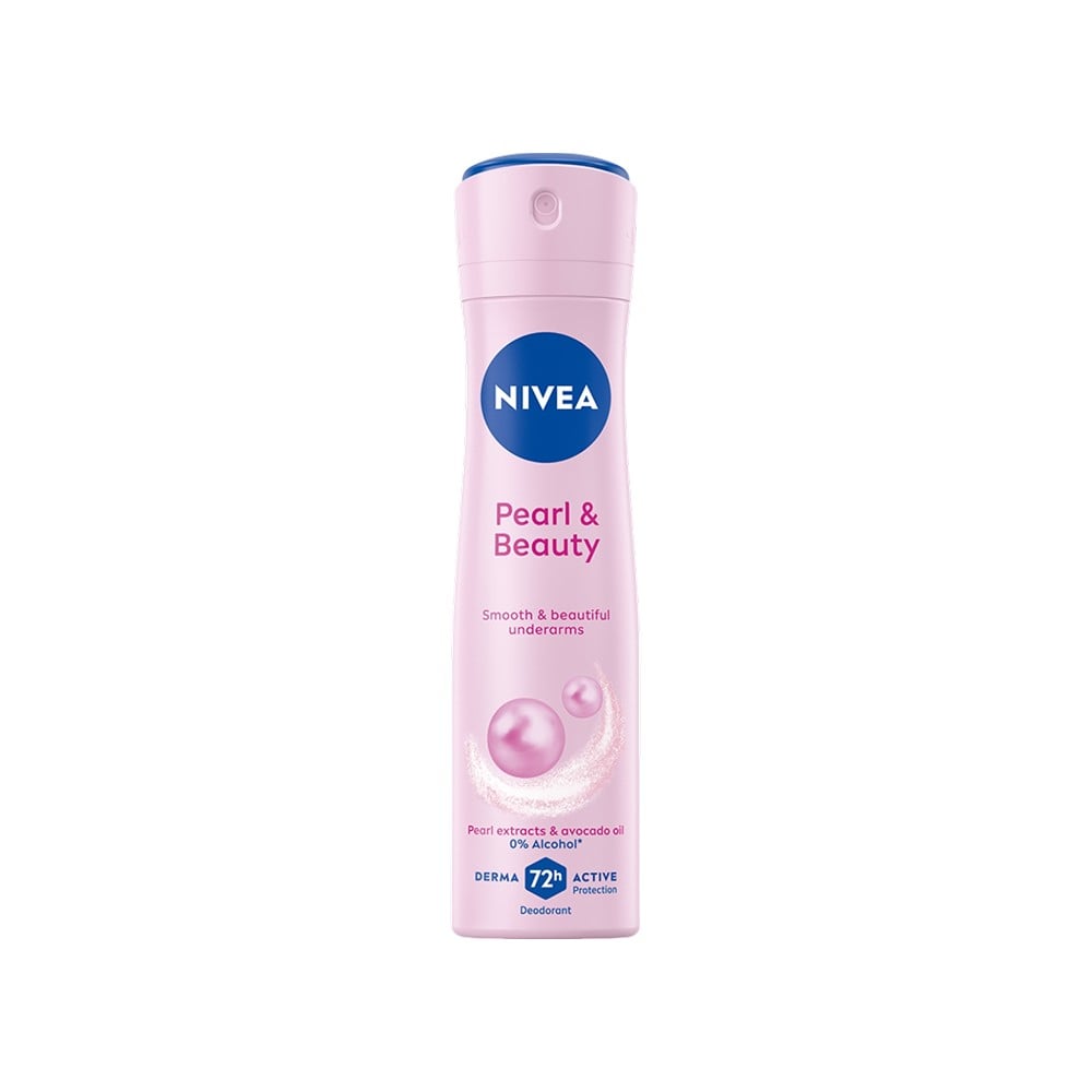 NIVEA Pearl and Beauty