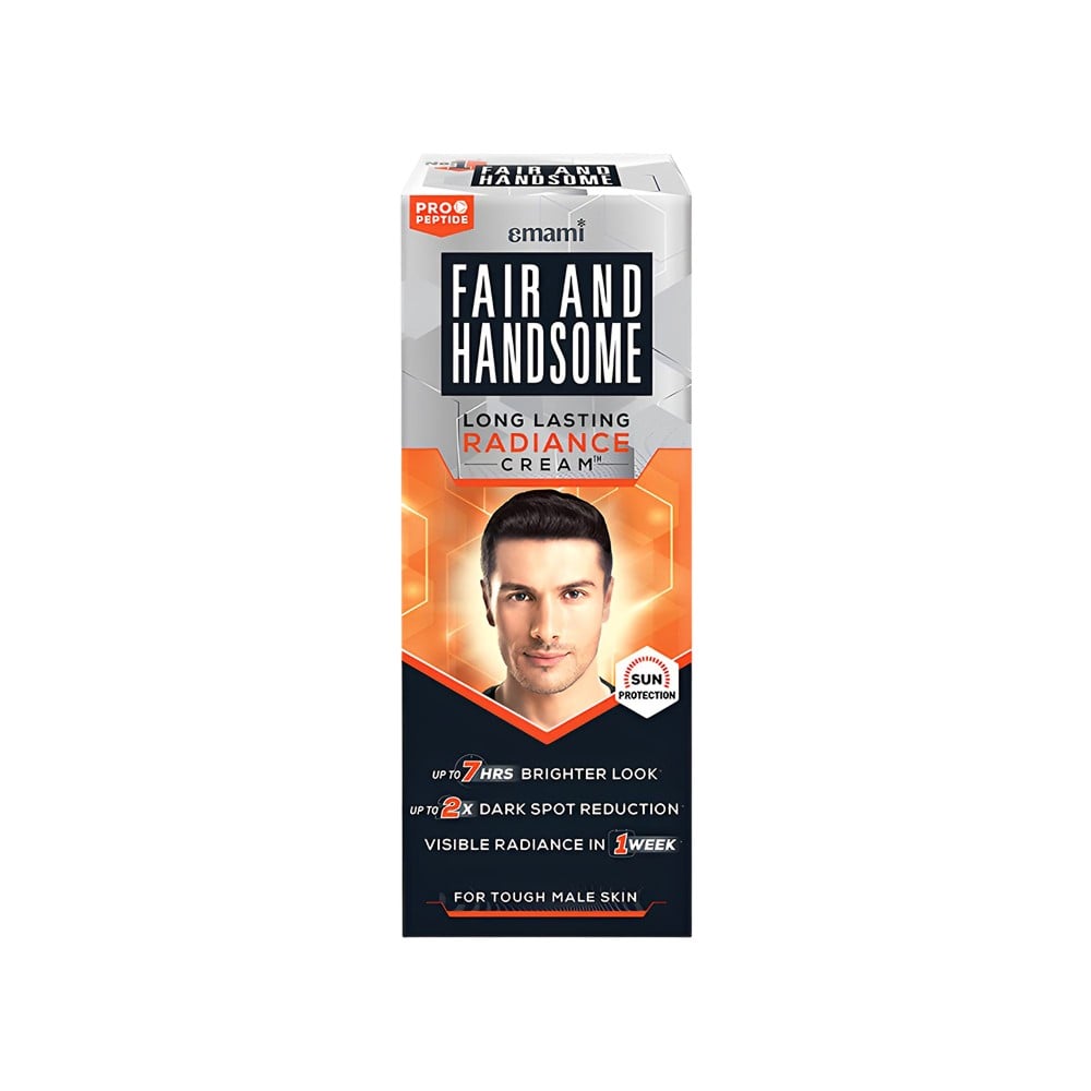 FAIR AND HANDSOME (RADIANCE CREAM)