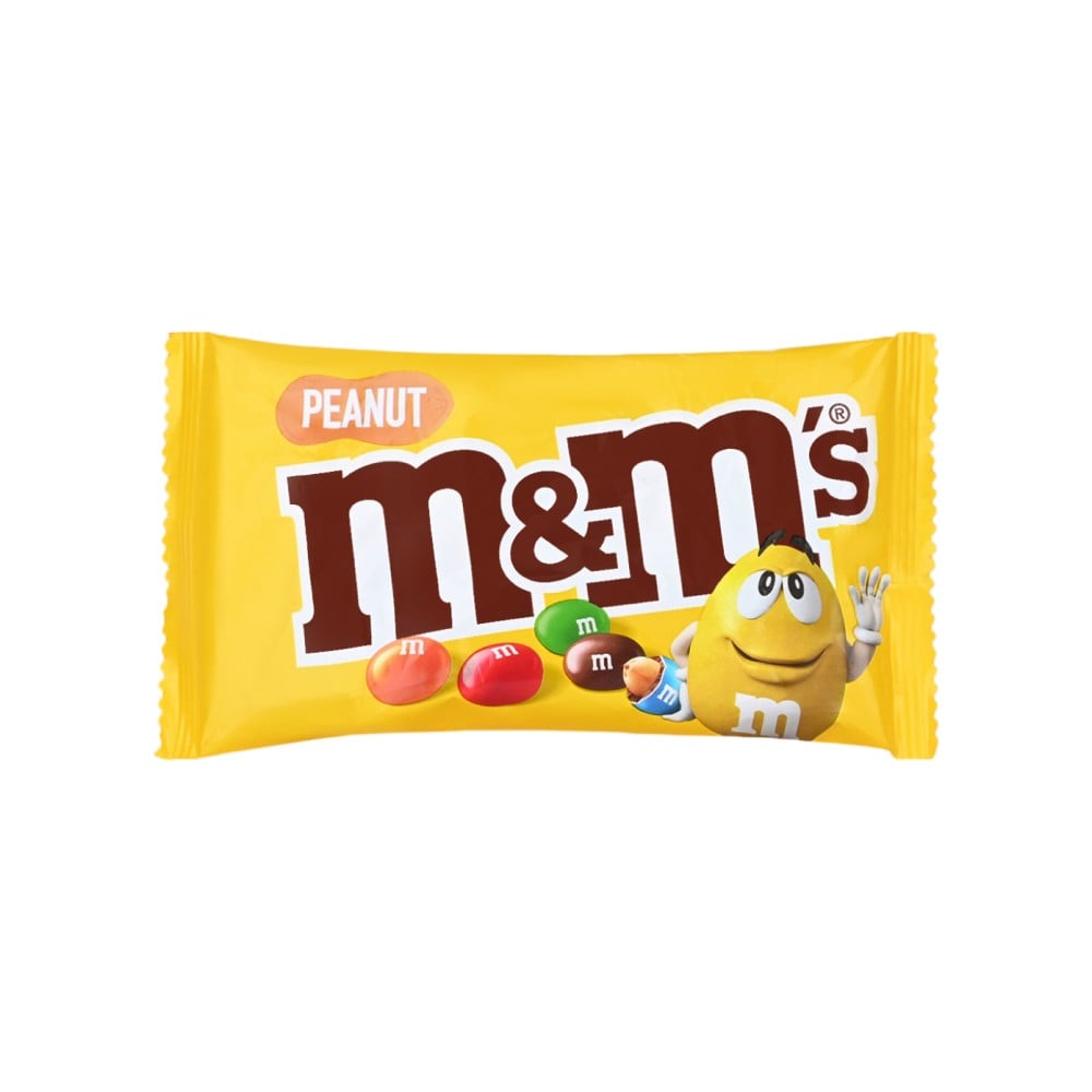 m&m's Peanut
