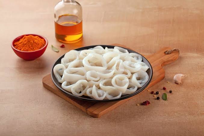 Squids / calamari fish (500g)