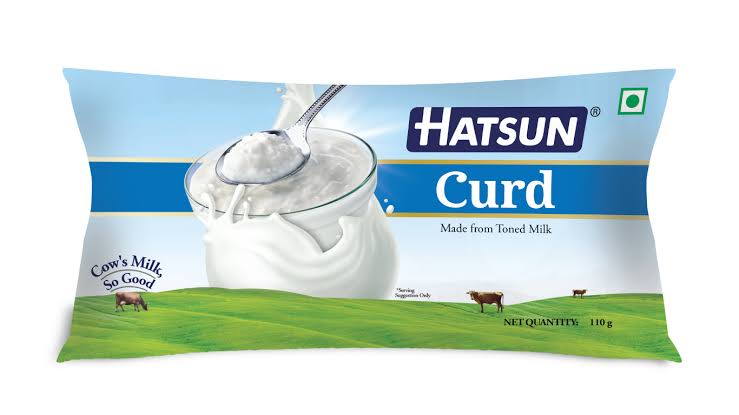 Hatsun Curd