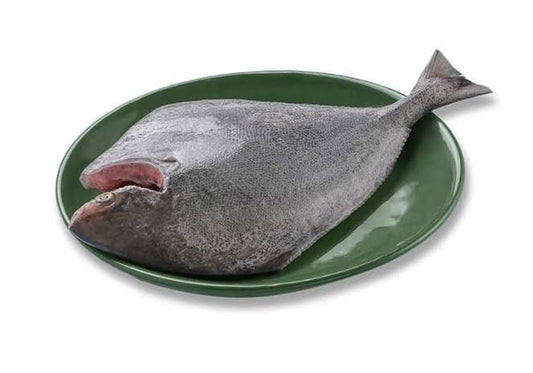 Black Pomfret fish (1kg)