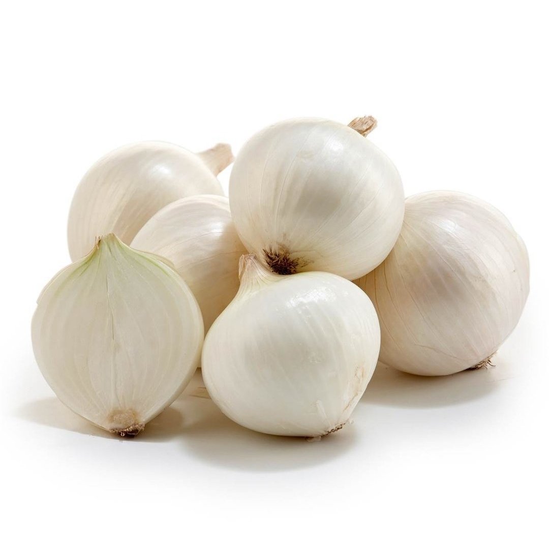 Onion white - 1kg