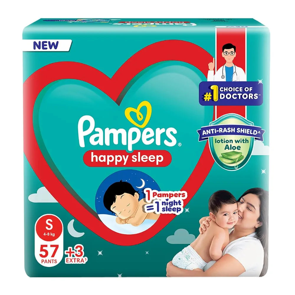 Pampers (S)
