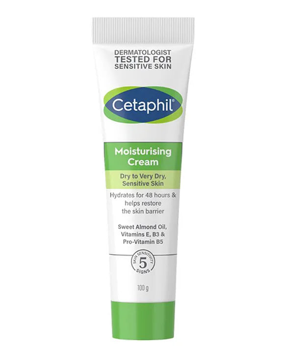 CETAPHIL (MOISTURISING CREAM)