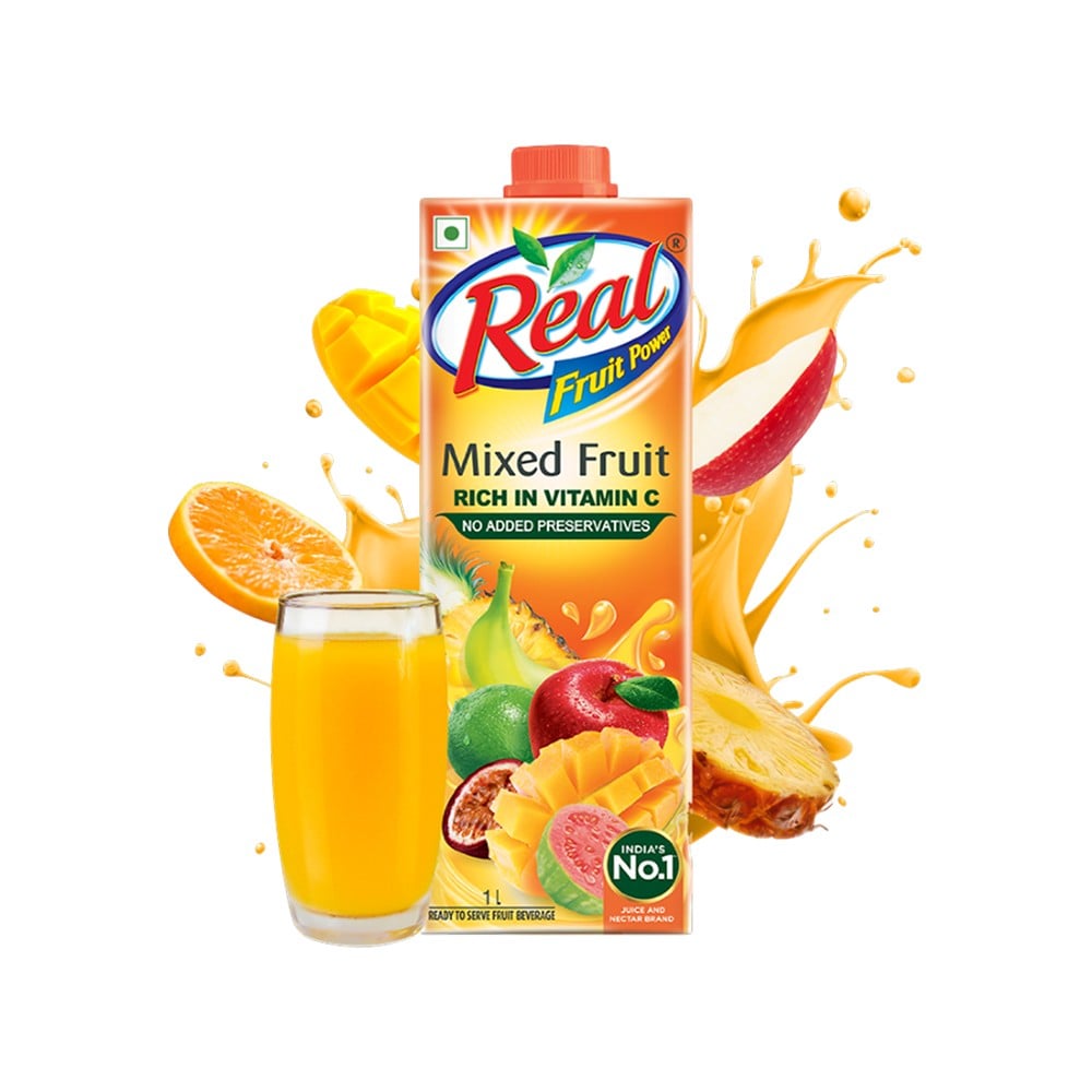 Real Juice (Mix Fruit)