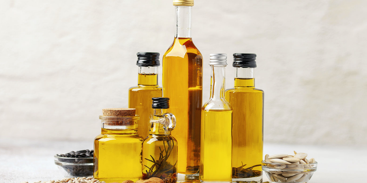 Oils and Ghee