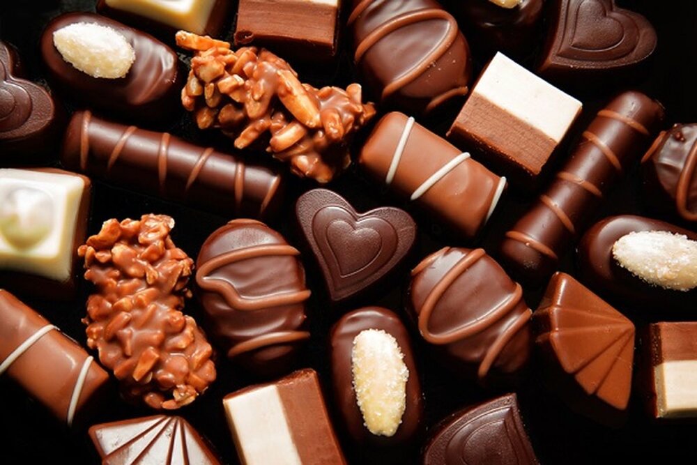 Chocolate Sweets and Delights