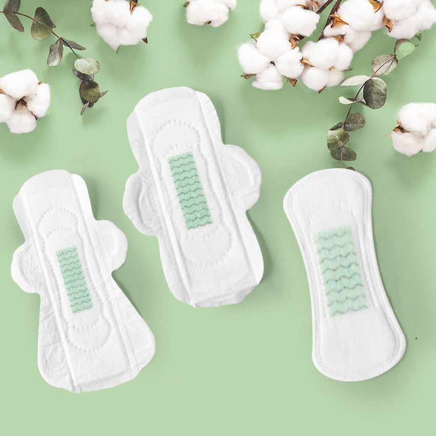 Sanitary pads