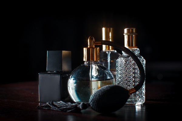 Perfume and deodorant Collection