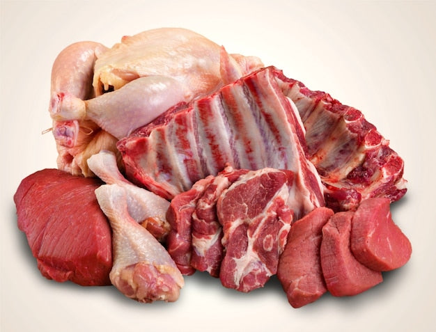 Fresh Meat