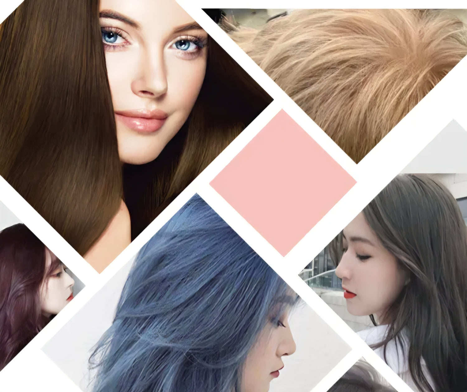 Hair colour and dye