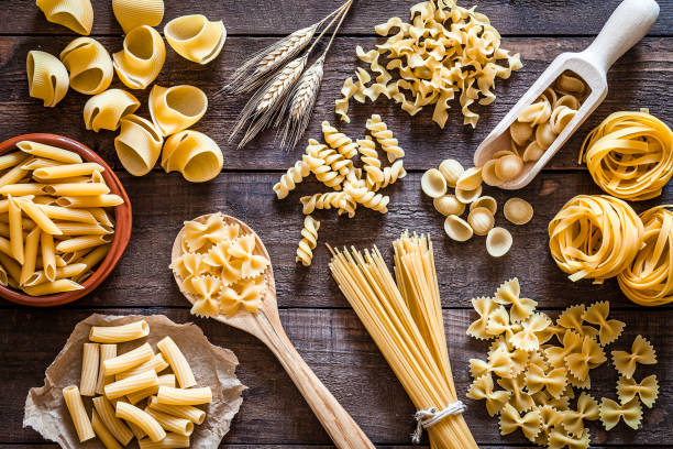 Noodles and Pasta