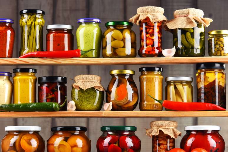 Sauces and Pickles