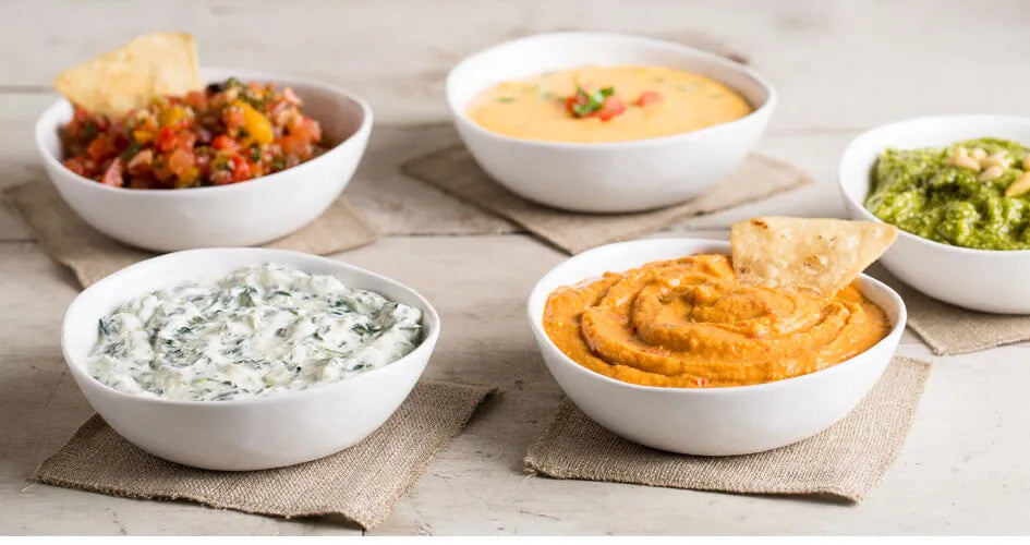 Dip and spread