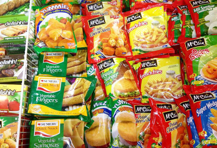 Frozen Foods