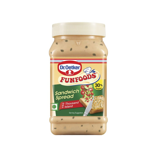 Dr.Oteker Funfoods sandwich spread