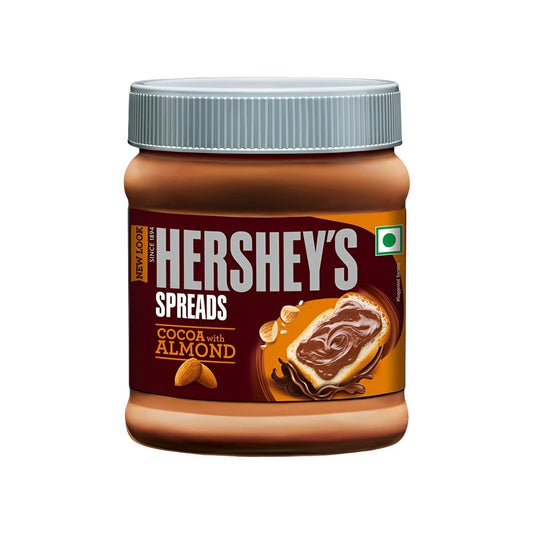 Hershey's (cocoa almond)