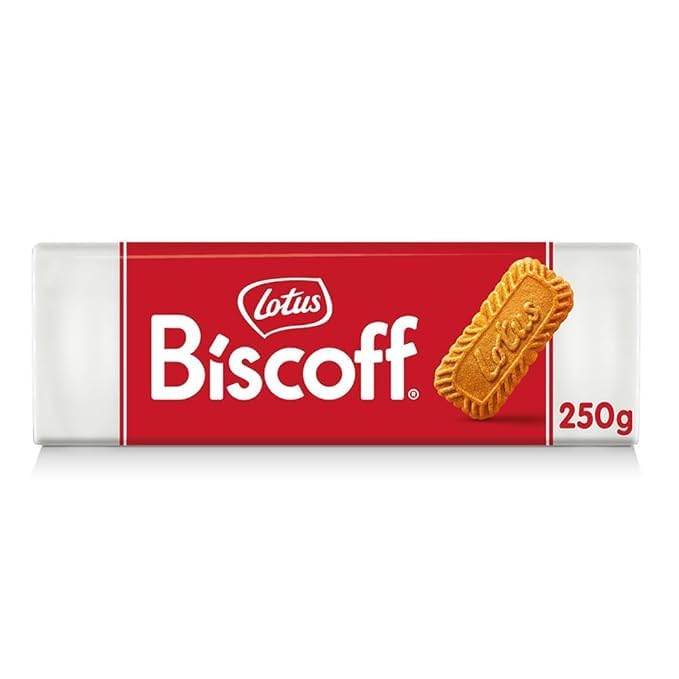 Lotus Biscoff 250g