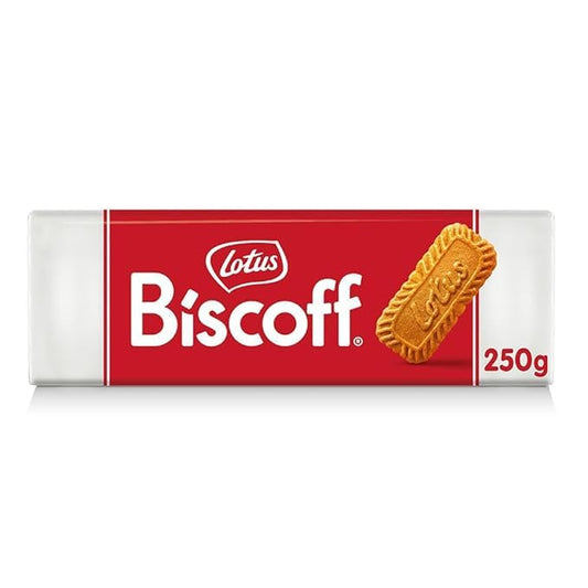 Lotus Biscoff 250g