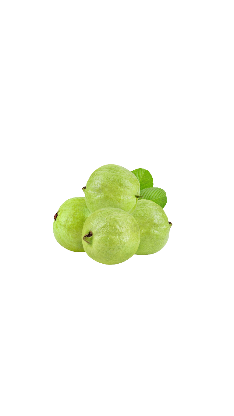 Imported Guava - (4pc)