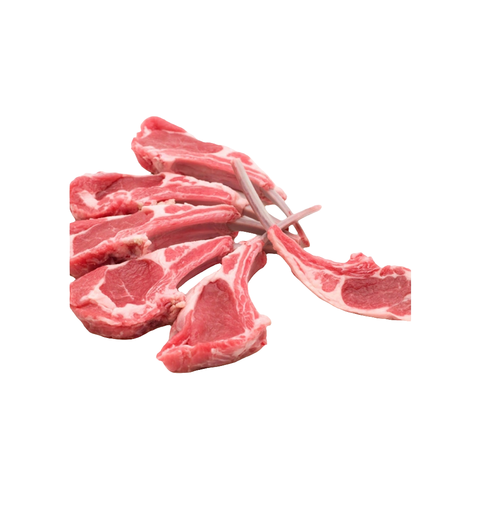 Mutton Ribs Chops - 1kg