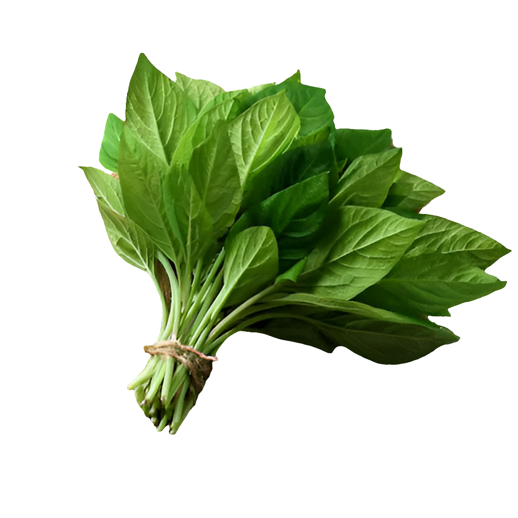 Green Amaranthus / davi bhaji local - 1 bunch