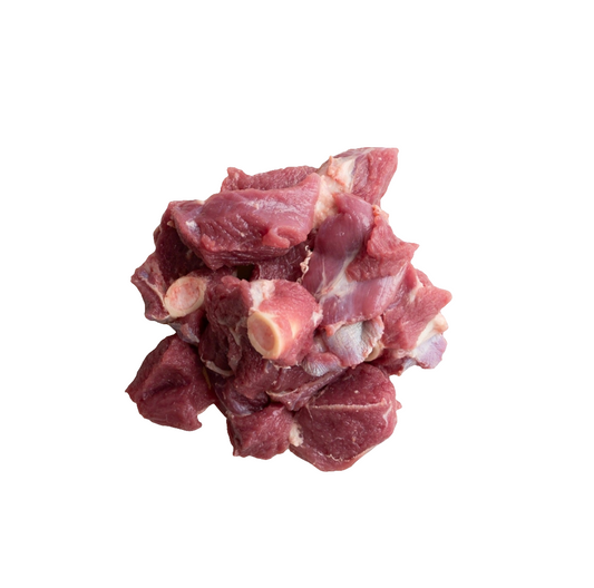 Mutton curry cut - 1kg