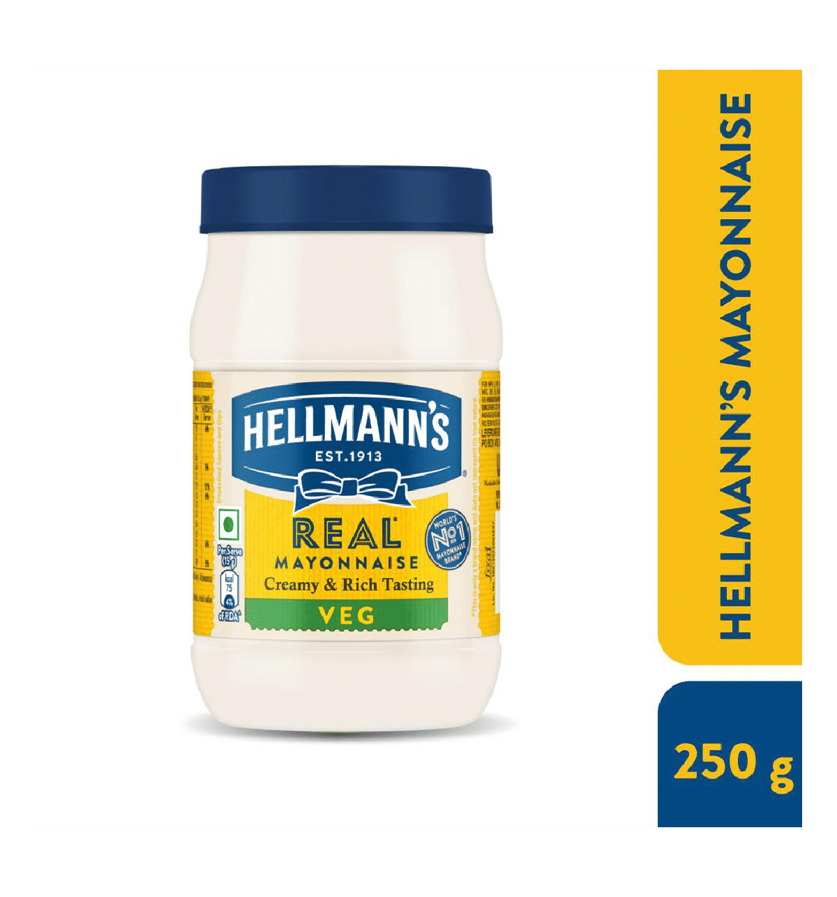 Hellmann's veg mayo
