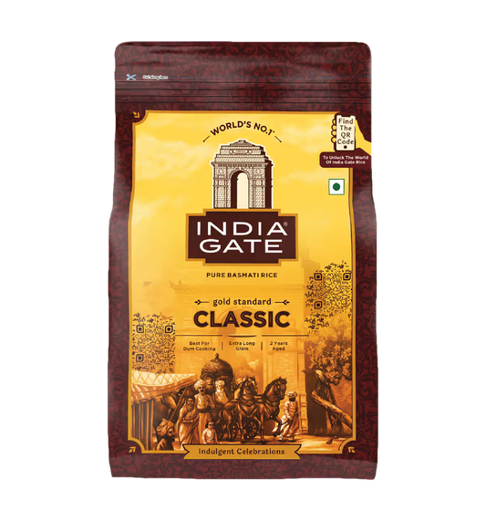 India Gate Classic Basmati Rice