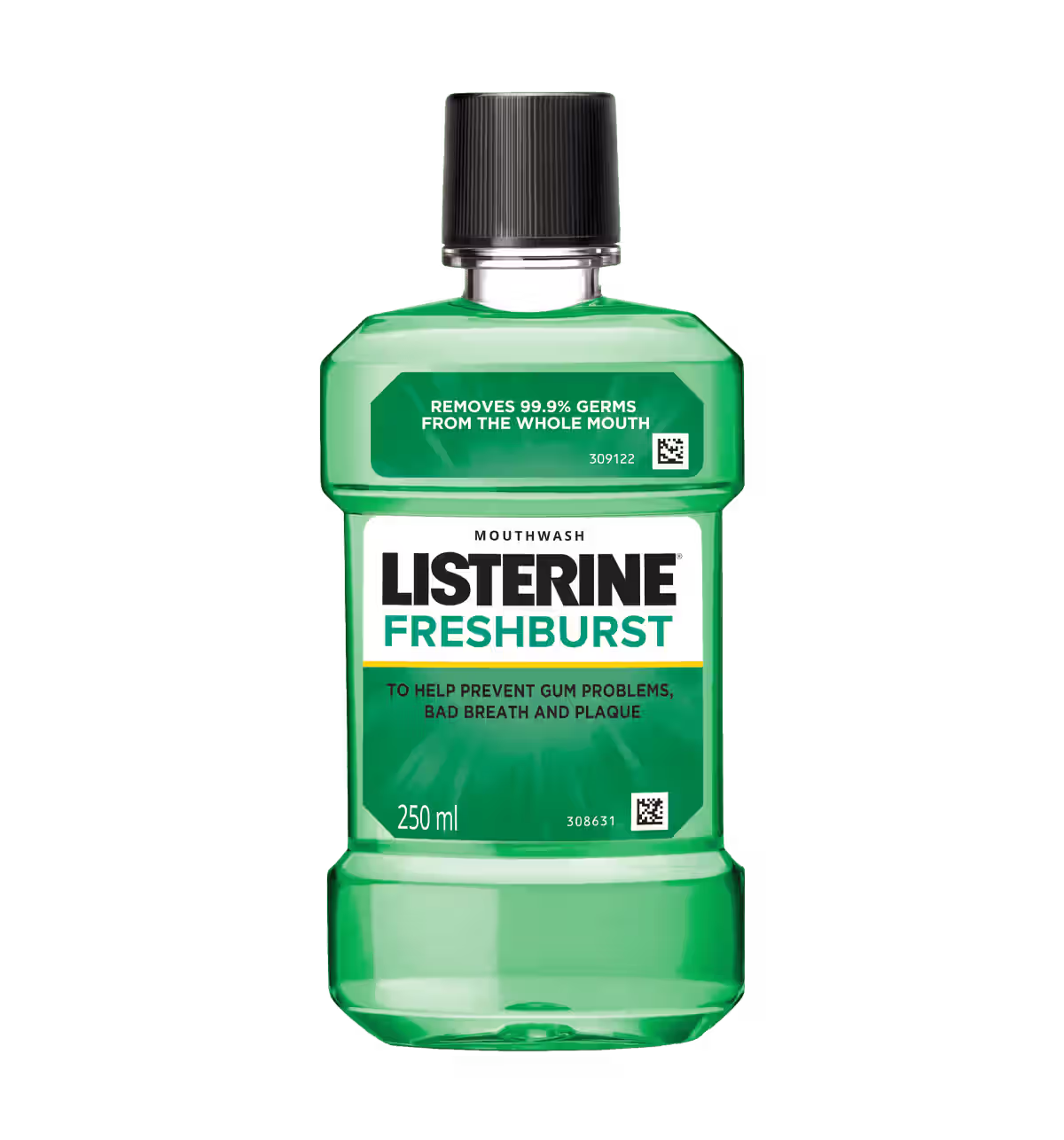 LISTERINE Fresh Burst Mouth wash