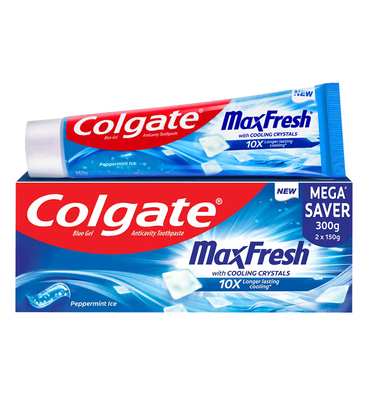 Colgate Maxfresh Toothpaste