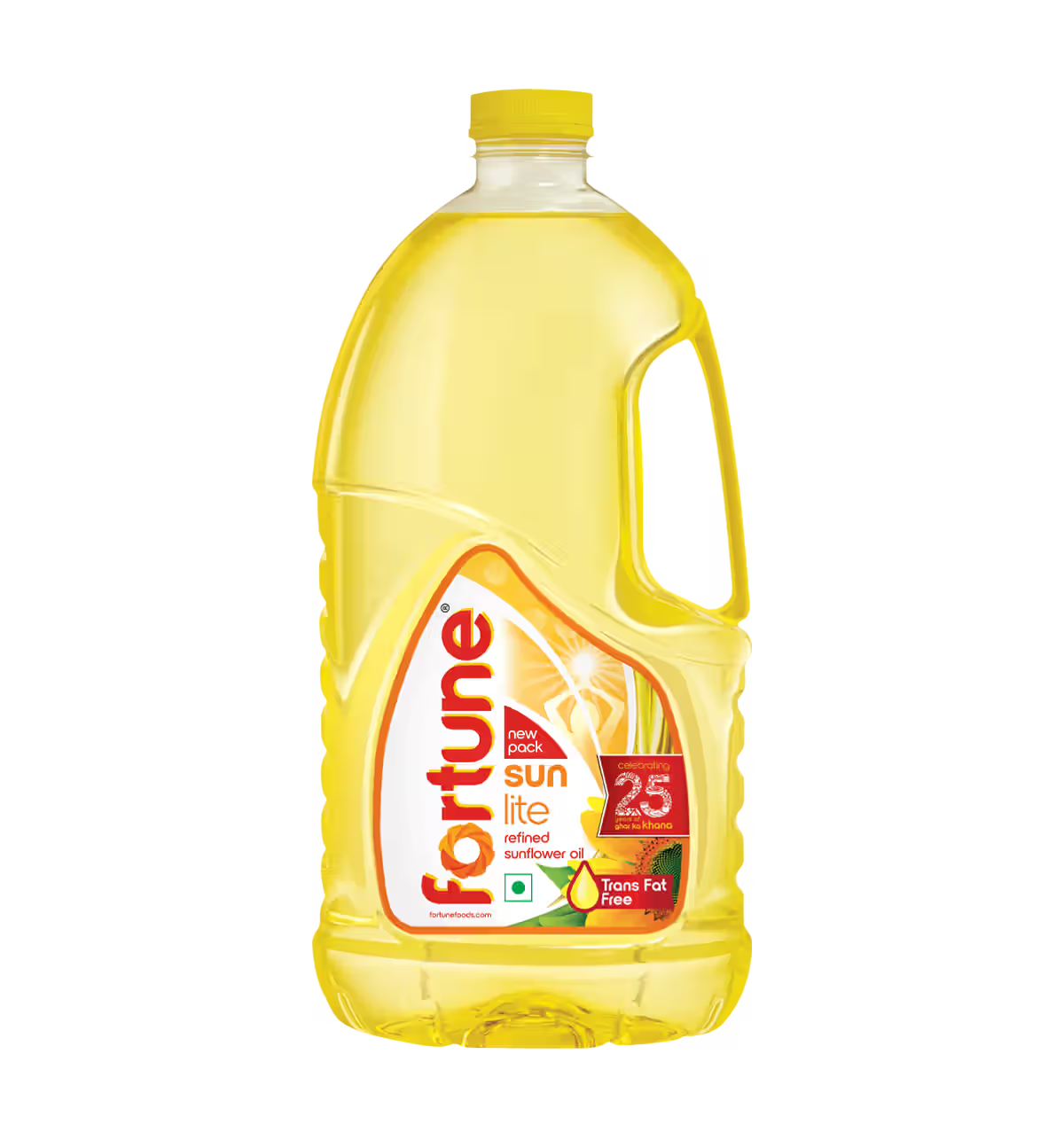 Fortune Sunlite Refined Sunflower Oil