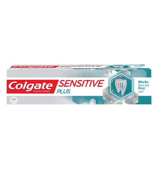 Colgate Sensitive Plus Toothpaste