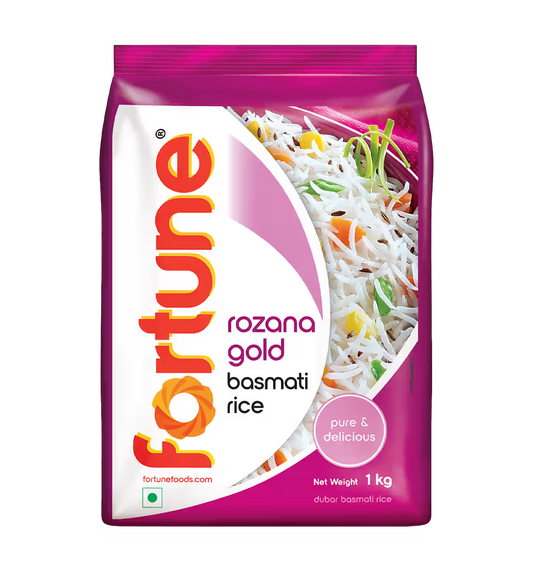 Fortune Rozana Gold Basmati Rice