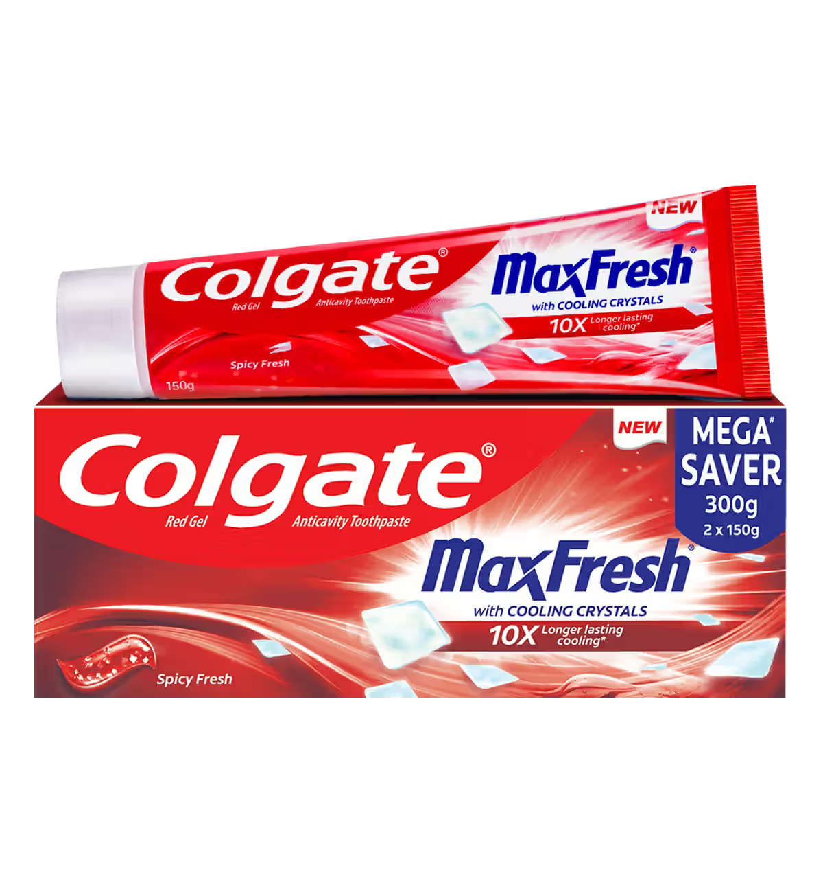Colgate Maxfresh Toothpaste