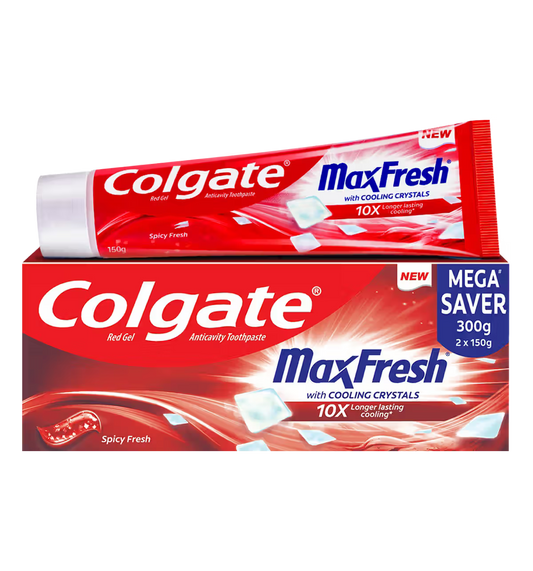 Colgate Maxfresh Toothpaste