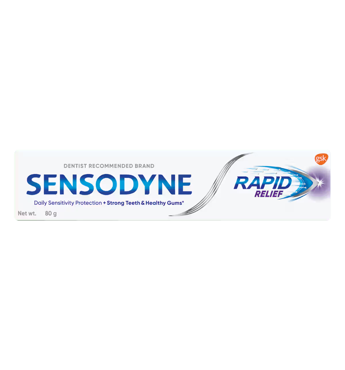 SENSODYNE RAPID RELIEF Toothpaste