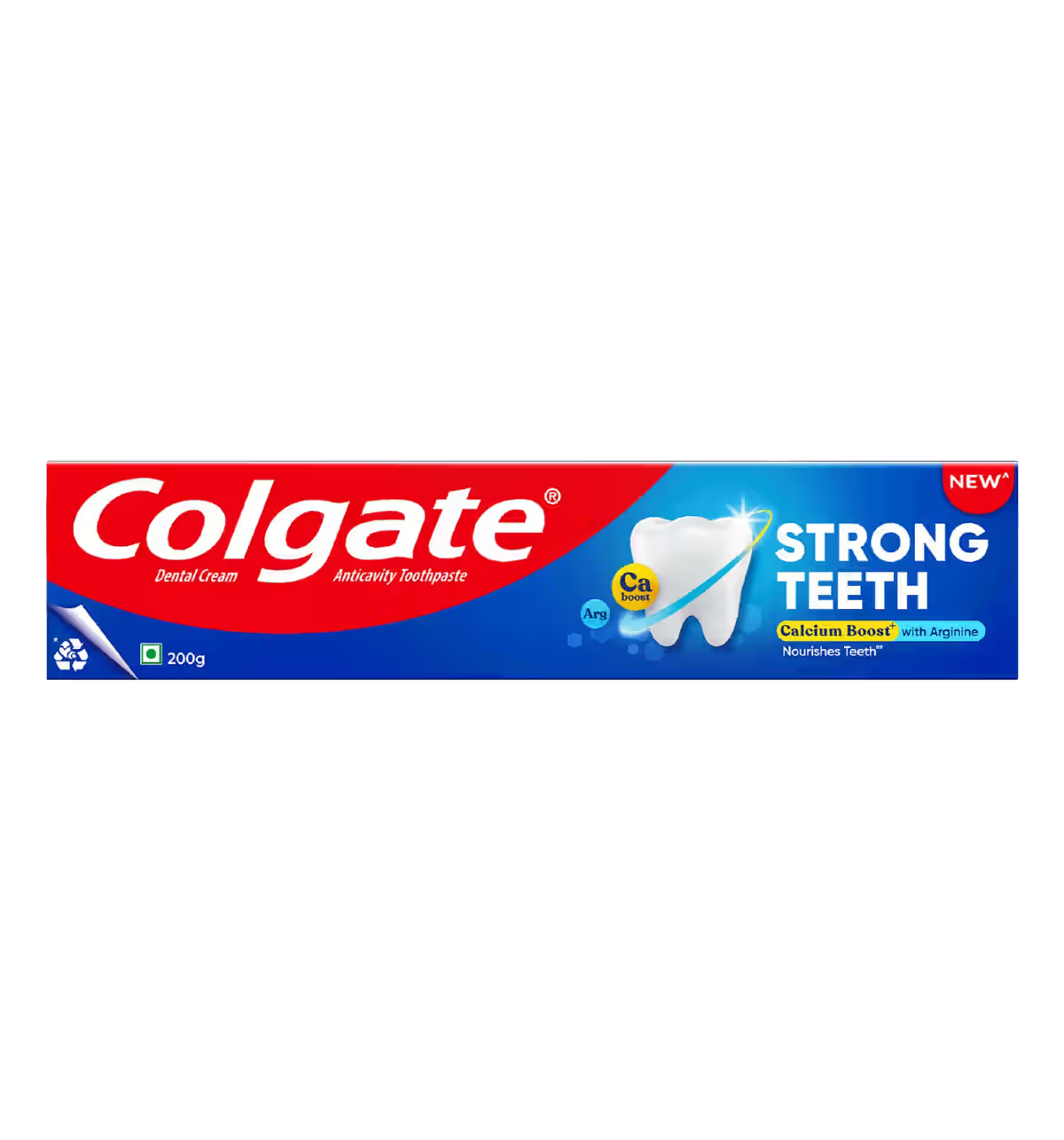 Colgate StrongTeeth Toothpaste