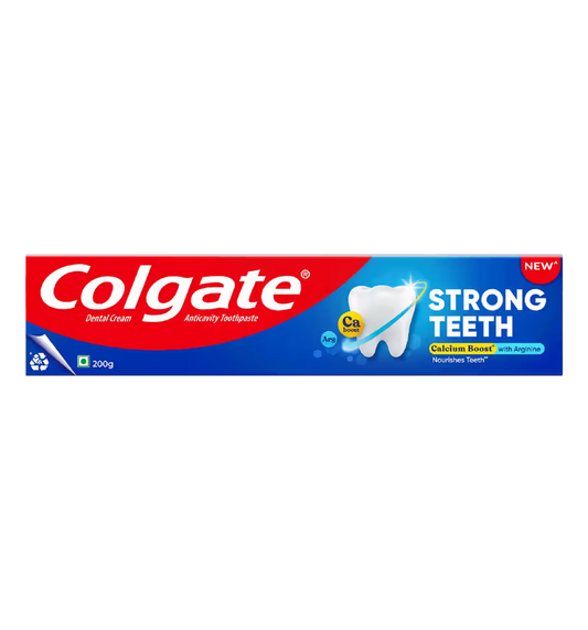 Colgate StrongTeeth Toothpaste