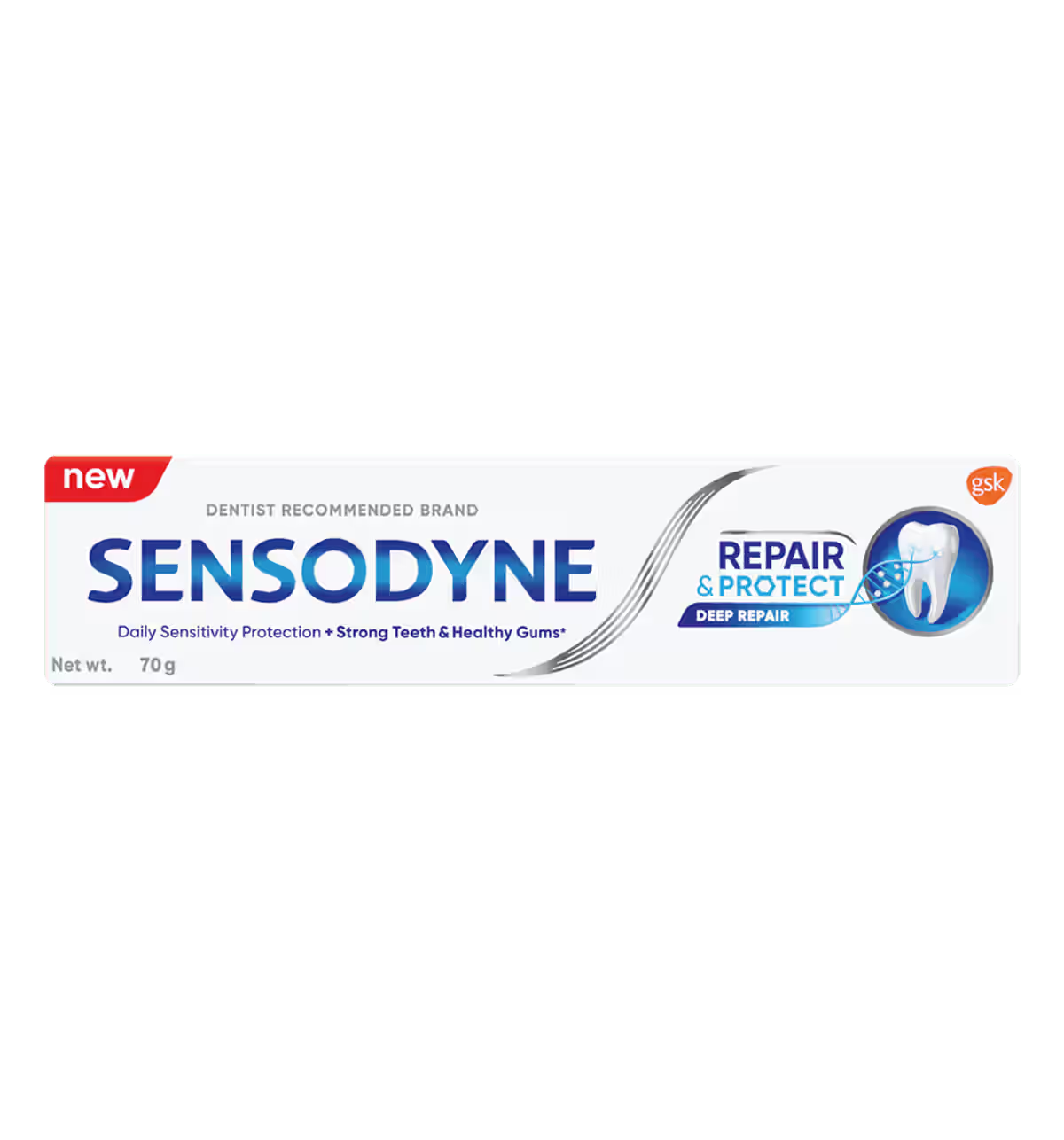 SENSODYNE repair&protect Toothpaste